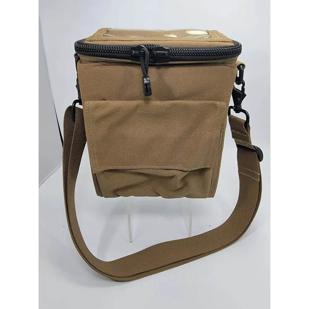 Carvas Waterproof Tactical Lunch Box for Men Military Grade 9/1/2